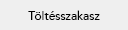 Töltésszakasz