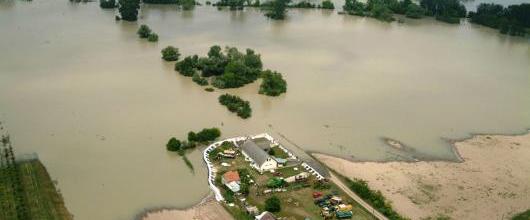 Előzetes árvízi kockázatbecslés országjelentése
